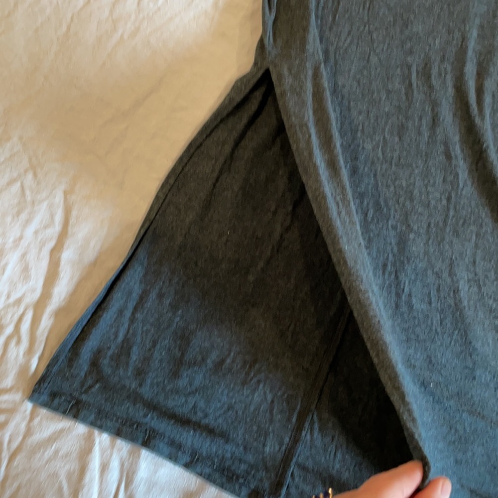 Grey long split side too - Picture 2 of 4